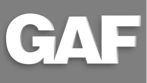 CD gaf logo